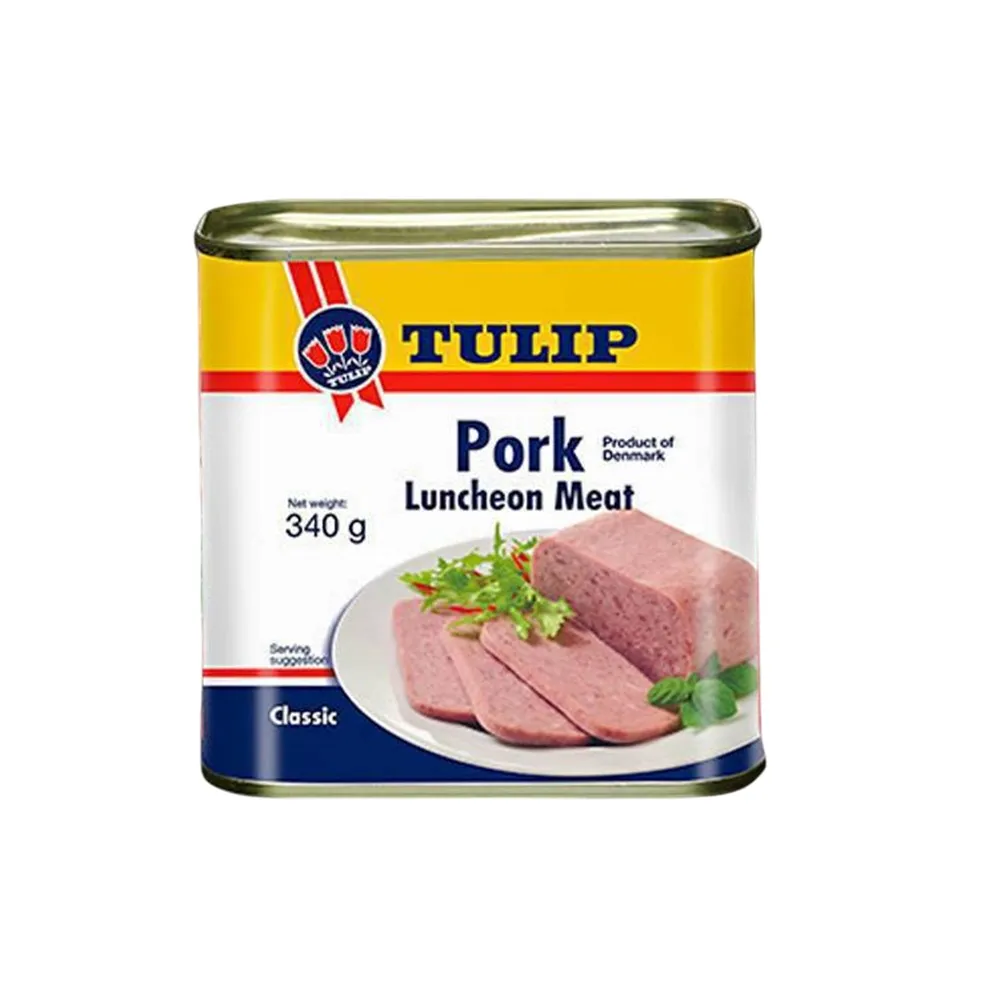 TULIP 午餐肉罐 340g 歷史價格詳細信息