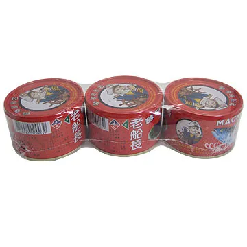 老船長 蕃茄汁鯖魚(紅罐)(230gX3入/組)[大買家] 歷史價格詳細信息