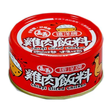 遠洋雞肉飯料110G x3【愛買】 歷史價格詳細信息