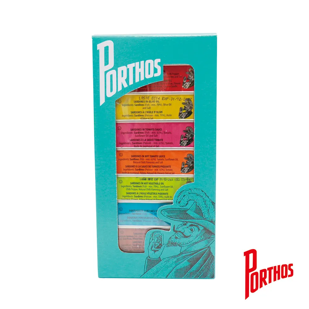 葡國老人牌-沙丁魚醬罐頭(75g/罐) 歷史價格詳細信息