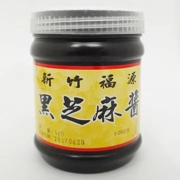 新竹福源黑芝麻醬360g【愛買】 歷史價格詳細信息