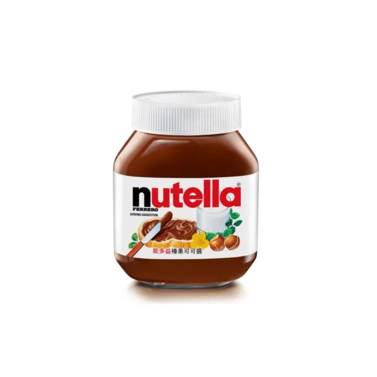【nutella】能多益榛果可可醬350g/罐(抹醬/巧克力醬/麵包伴侶/榛果可可醬) 歷史價格詳細信息