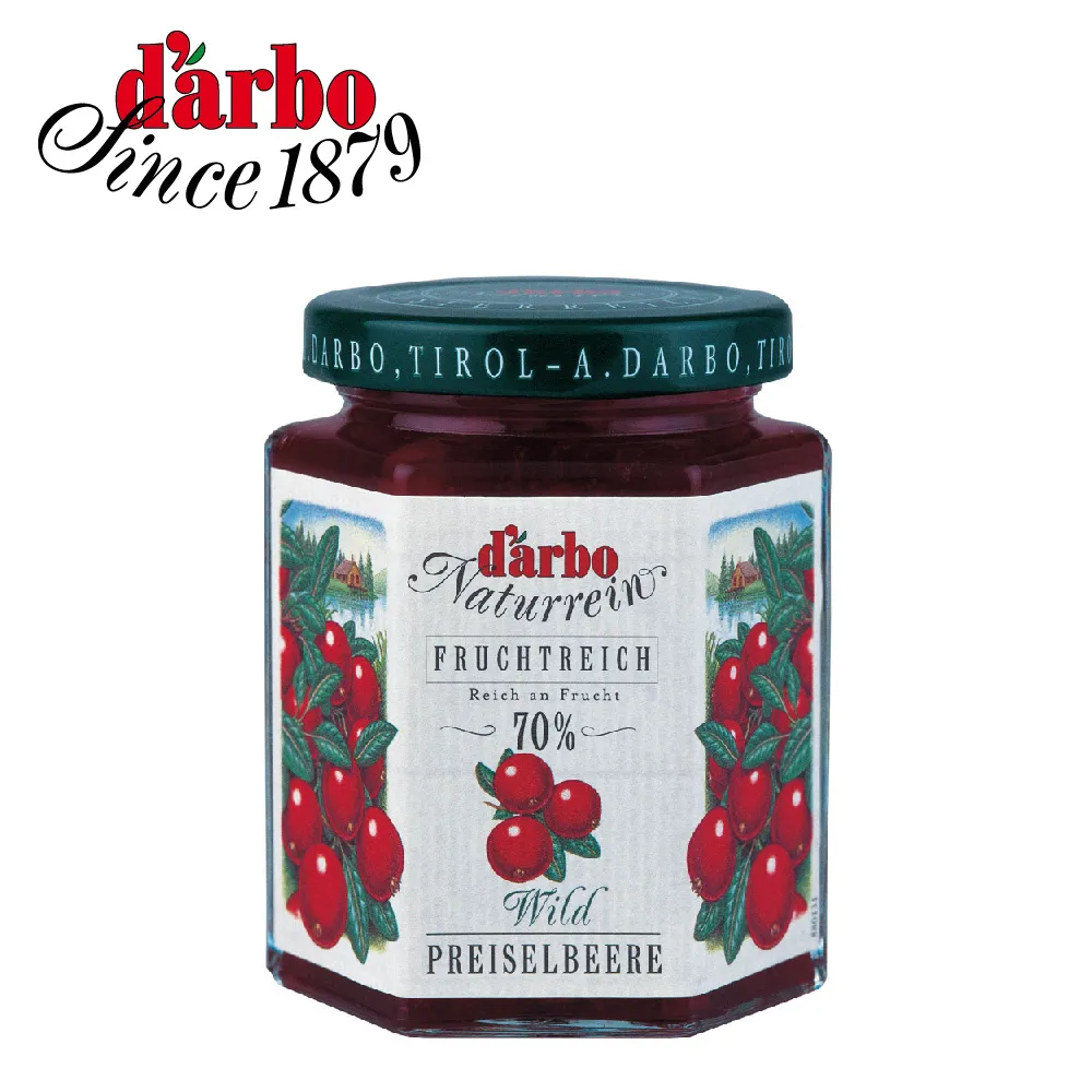 【D’arbo德寶】70%果肉天然草莓果醬 200g(可沖泡果茶/純天然/最新鮮) 歷史價格詳細信息