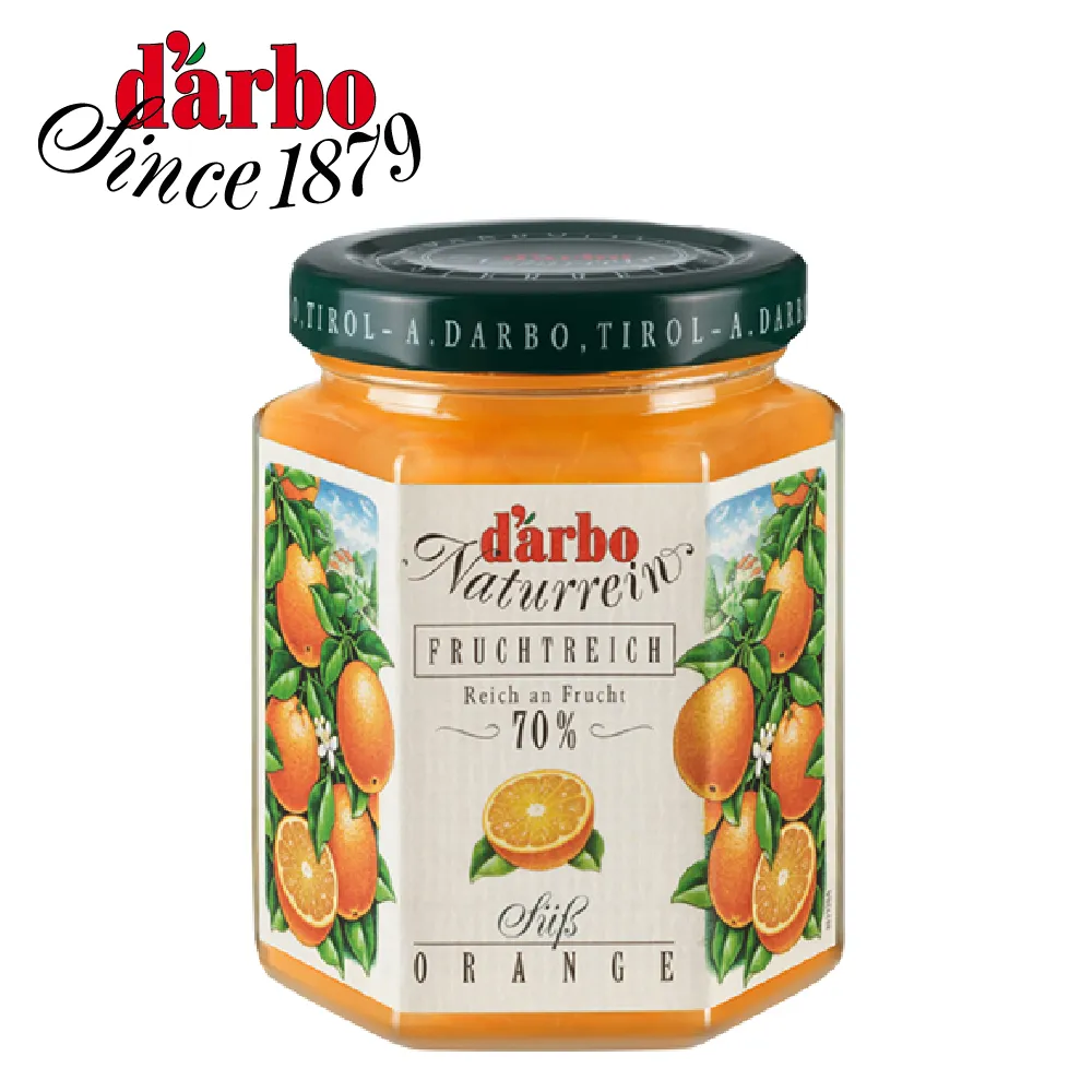 【D’arbo德寶】70%果肉天然草莓果醬 200g(可沖泡果茶/純天然/最新鮮) 歷史價格詳細信息