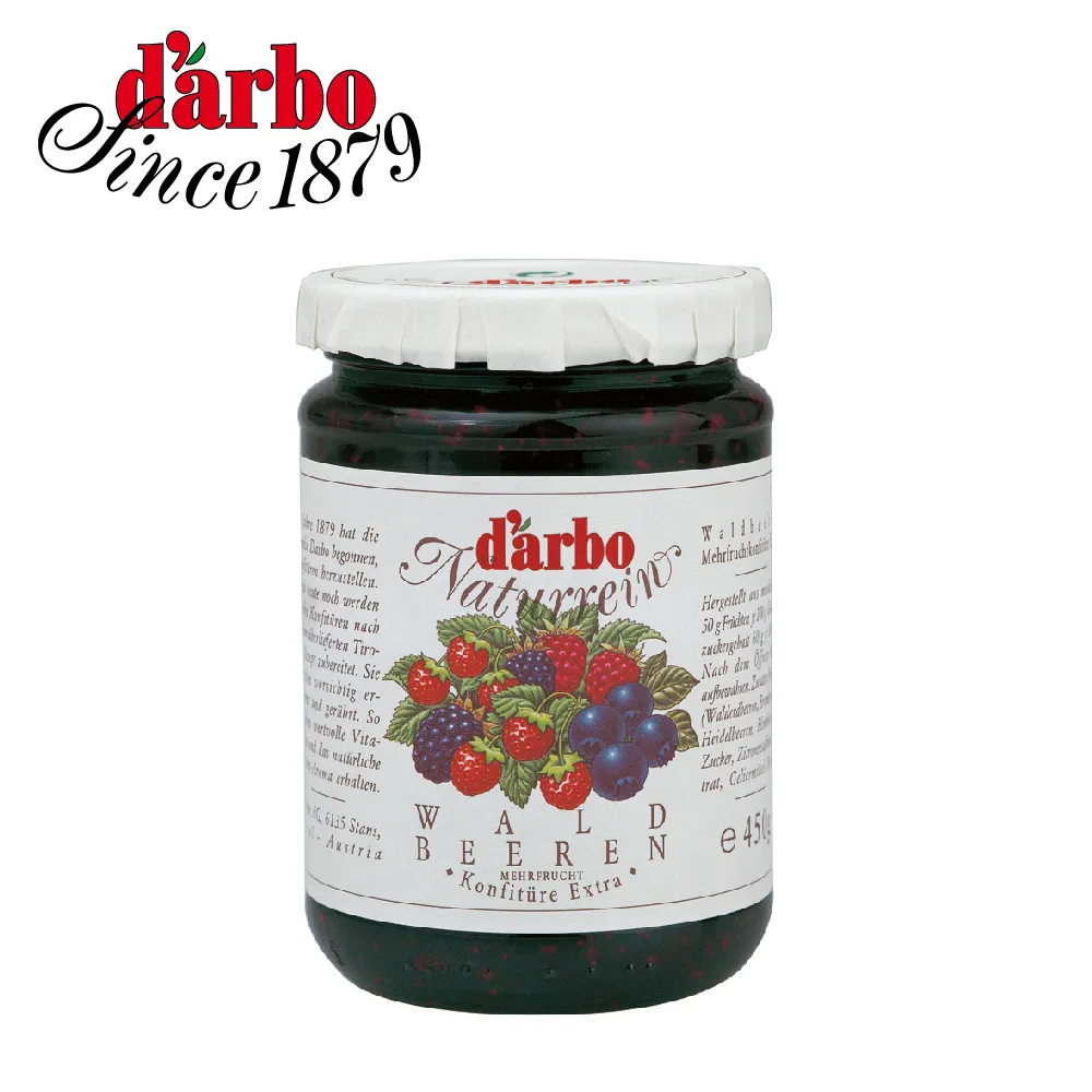 【D’arbo德寶】70%果肉天然草莓果醬 200g(可沖泡果茶/純天然/最新鮮) 歷史價格詳細信息