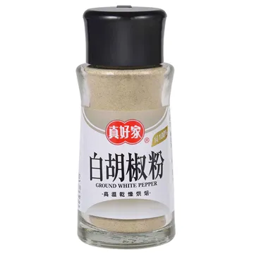 《真好家》白胡椒粉  (30g)*2入組 歷史價格詳細信息