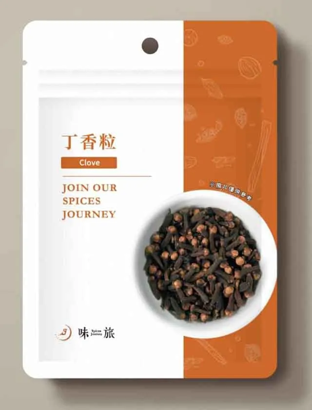 【味旅】丁香粒｜公丁香30g(袋裝原型辛香料) 歷史價格詳細信息