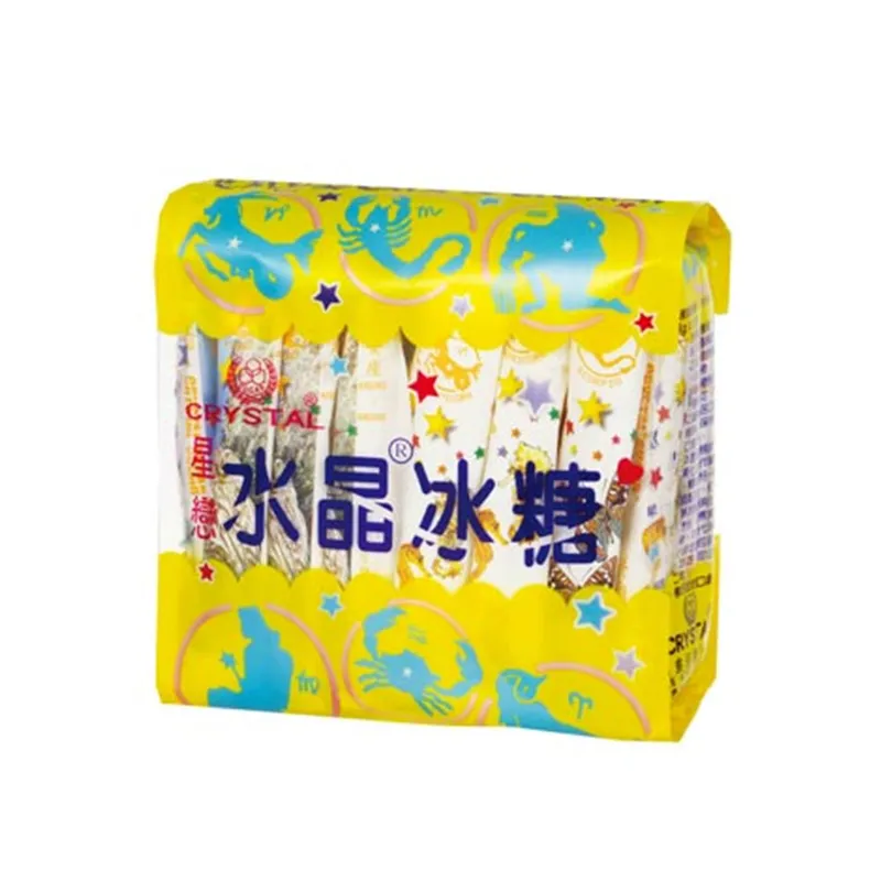 水晶 星戀細粒砂糖(條)6gx50支 歷史價格詳細信息