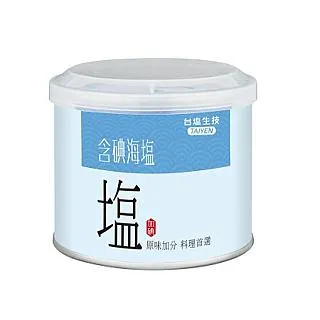 含碘臺灣海鹽500G【愛買】 歷史價格詳細信息
