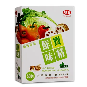 味王 鮮寶味精 500g/盒  現貨 蝦皮直送 歷史價格詳細信息