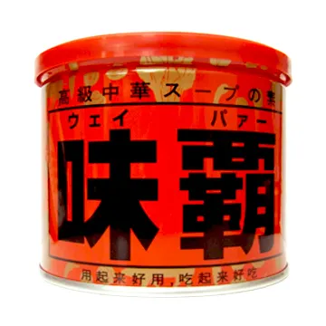 味霸 調味料 250g 歷史價格詳細信息
