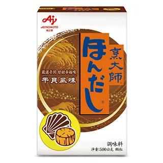 烹大師 干貝風味調味料(500g)[大買家] 歷史價格詳細信息