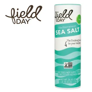 【Field day 踏青日】 地中海天然細海鹽(750g) 歷史價格詳細信息