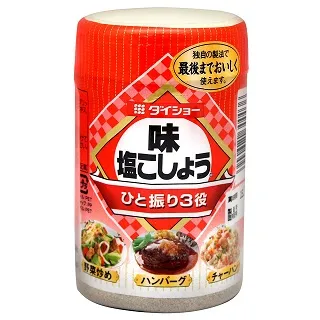 胡椒鹽 400公克 X 2入 DAISHO SALT PEPPER COSCO代購  C510863 歷史價格詳細信息