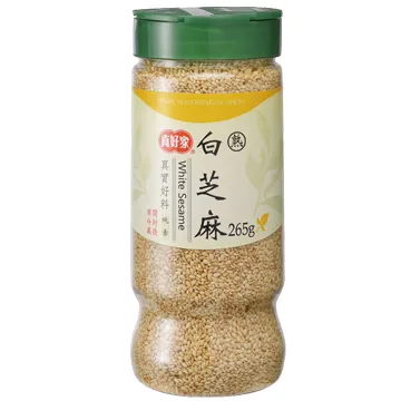 《真好家》熟黑芝麻-恰恰罐 (250g) 歷史價格詳細信息