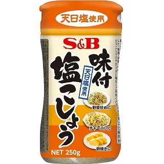 S&B味付胡椒鹽 110g  【大潤發】 歷史價格詳細信息