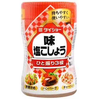 Daisho 胡椒鹽 400公克 X 2入 #510863【客食叩好市多代購】 歷史價格詳細信息