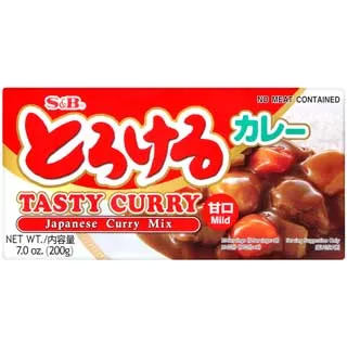 S&B咖哩-甘口 198公克 歷史價格詳細信息