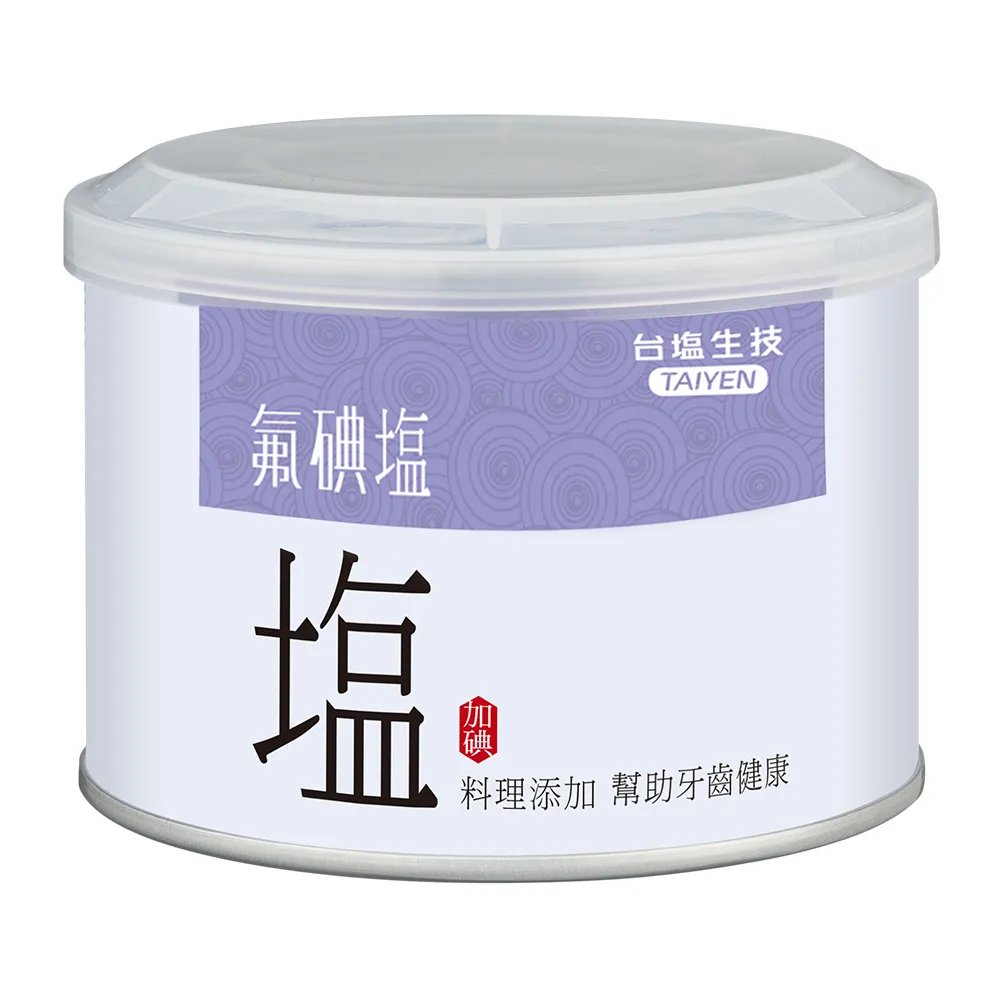 台鹽 氟碘鹽(300g/罐) 歷史價格詳細信息