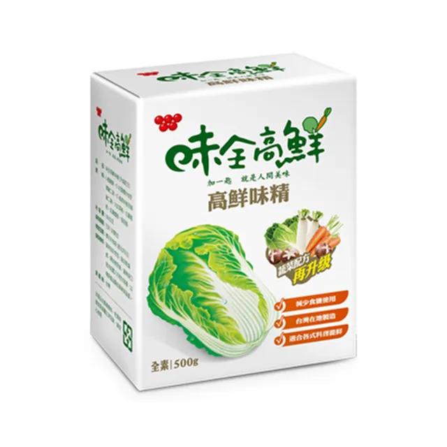 《味全》高鮮味精 (200g) 歷史價格詳細信息