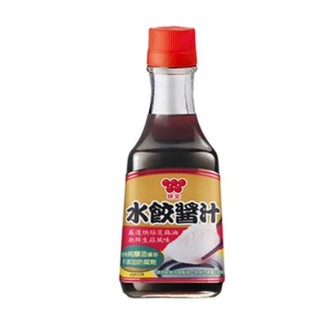 味全 水餃醬汁-原味/香辣(230ml/瓶)  現貨 蝦皮直送 歷史價格詳細信息