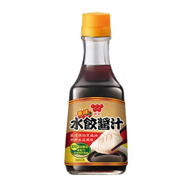 味全 水餃醬汁-原味/香辣(230ml/瓶)  現貨 蝦皮直送 歷史價格詳細信息