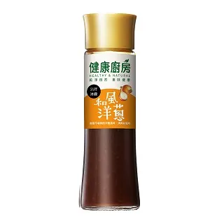 【健康廚房】沾拌淋醬-和風洋蔥(200ml) 歷史價格詳細信息