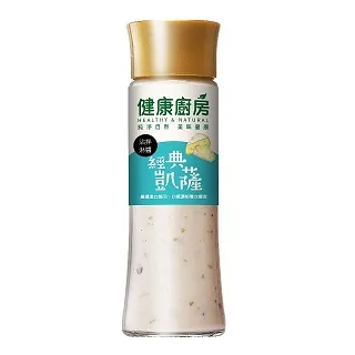 【健康廚房】沾拌淋醬-經典凱薩(200ml) 歷史價格詳細信息