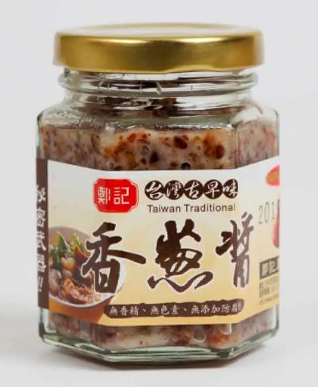 鄭記油蔥酥 鄭記頂級手工香蔥醬 - 小(235g) 歷史價格詳細信息