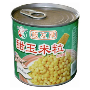 飯友 玉米粒 340g/罐x3  現貨 蝦皮直送 歷史價格詳細信息