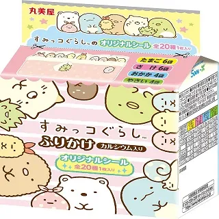 丸美屋20袋飯友-皮卡丘 (50g) 歷史價格詳細信息