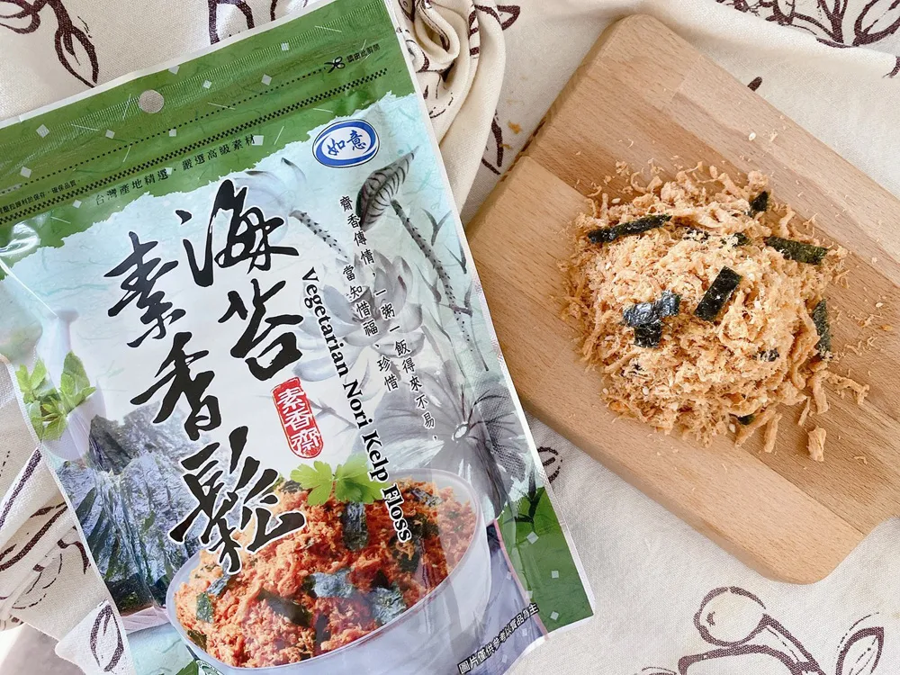 【如意】 海苔素香鬆 270g 純素 歷史價格詳細信息
