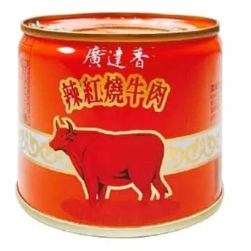廣達香紅燒牛肉440g【愛買】 歷史價格詳細信息
