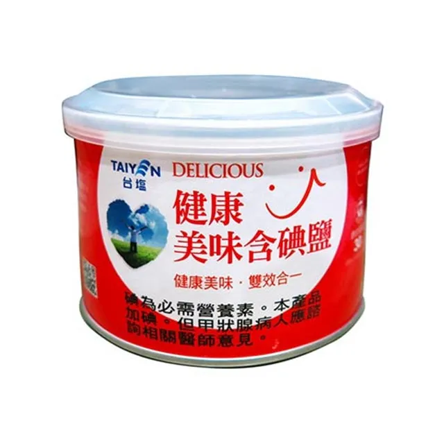 台鹽健康減納含碘鹽300g 歷史價格詳細信息