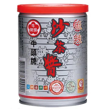 牛頭牌沙茶醬 (250g) *12罐 歷史價格詳細信息