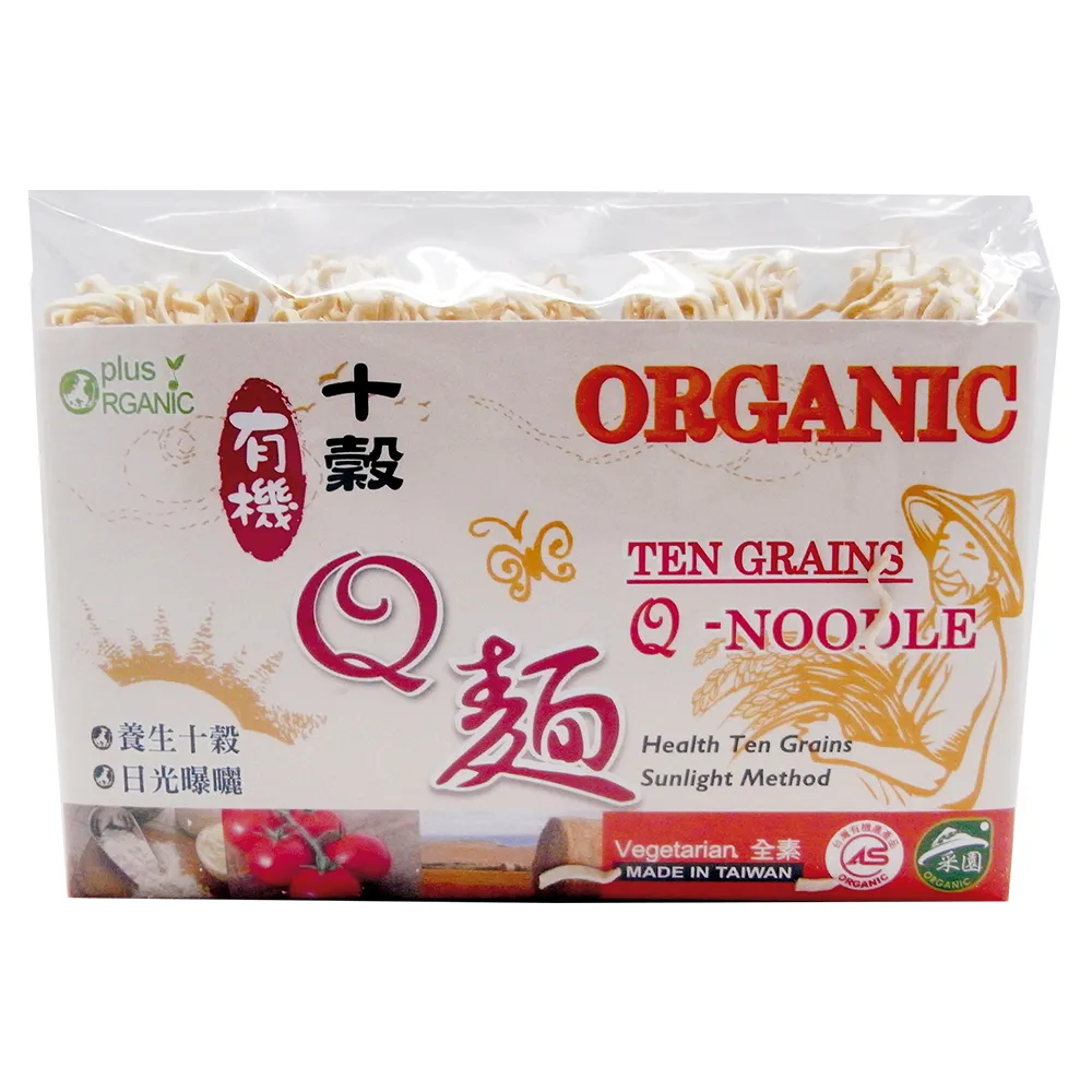 【展康】有機十穀Q麵375g 歷史價格詳細信息