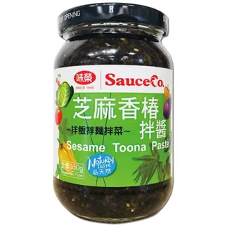 味榮 芝麻香椿拌醬350g 全素可食 拌醬類熱銷第一 蝦皮超市 現貨 蝦皮直送 歷史價格詳細信息