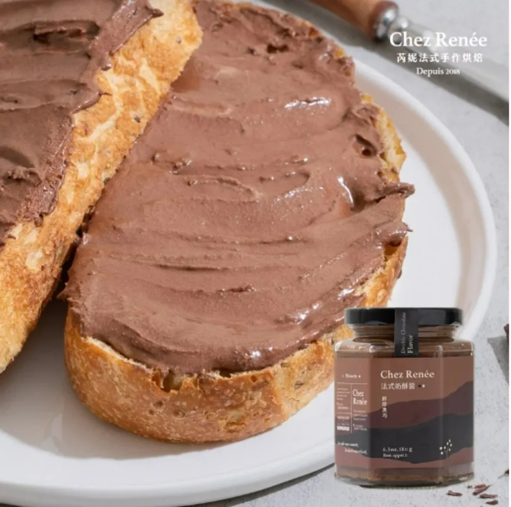 【Chez Renée】原味+濃情花生+雪絨草莓法式奶酥醬*3入裝/CR(O+P+S) 歷史價格詳細信息
