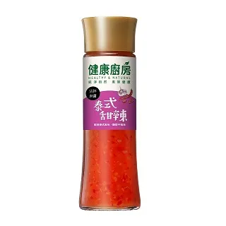 健康廚房泰式甜辣沾拌淋醬200ml*2入組 歷史價格詳細信息