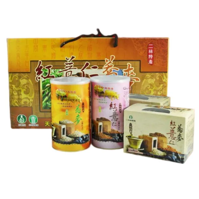 【二林農會】蕎麥薏仁水果脆片 (300gx4罐) 歷史價格詳細信息