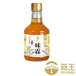 【菇王食品】有機無糖味霖300ml 歷史價格詳細信息