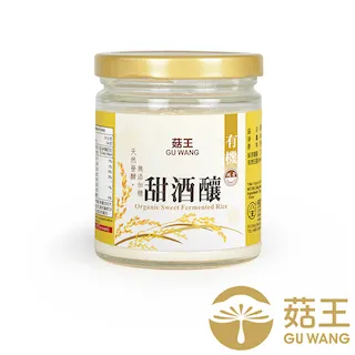 【菇王食品】 有機甜酒釀 240g（6入組） 歷史價格詳細信息