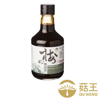 【菇王食品】  梅子醬油露 300ml 歷史價格詳細信息