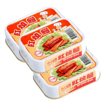 【台糖】鰻鰻萊拜拜(紅燒鰻魚+香辣鰻魚+鳳梨罐各2) 歷史價格詳細信息