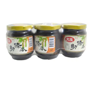 《大茂》幼條瓜-玻璃瓶375g*3入組 歷史價格詳細信息