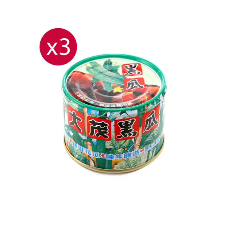 大茂 易開罐 罐頭 黑瓜/大土豆麵筋/香菇麵筋/綜合罐頭 現貨  蝦皮直送 歷史價格詳細信息