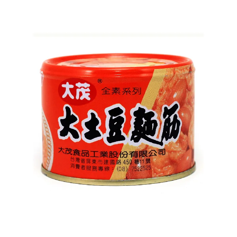 大茂大土豆麵筋 170gx3罐  【大潤發】 歷史價格詳細信息
