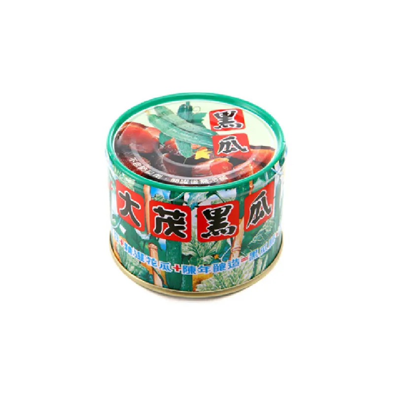 大茂 易開罐 罐頭 黑瓜/大土豆麵筋/香菇麵筋/綜合罐頭 現貨  蝦皮直送 歷史價格詳細信息