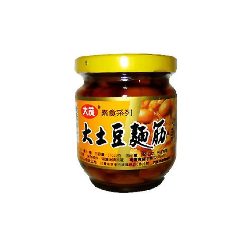 大茂大土豆麵筋 170gx3罐  【大潤發】 歷史價格詳細信息