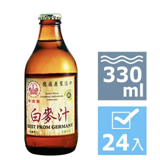 崇德發 白麥汁(330ccX6瓶/組)[大買家] 歷史價格詳細信息